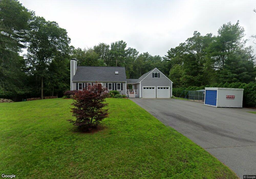 200 Mattapoisett Rd, Acushnet, MA 02743 - photo 1