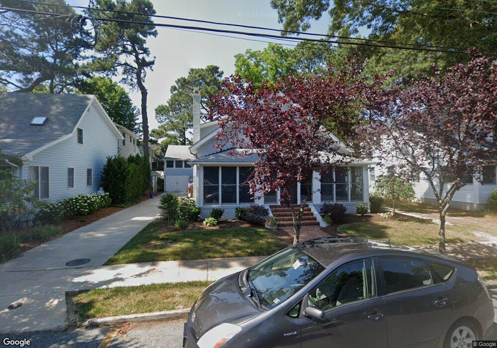 117 Hickman St, Rehoboth Beach, DE 19971 - photo 1