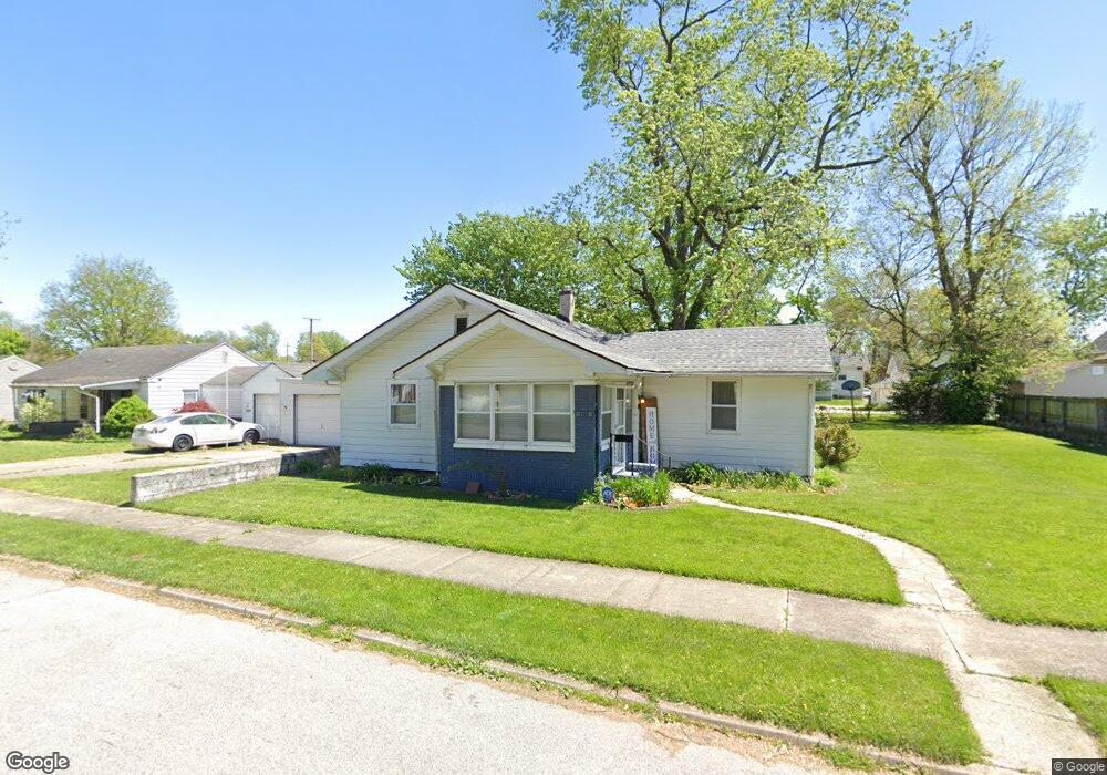 1010 S 24th St, Terre Haute, IN 47803 - photo 1