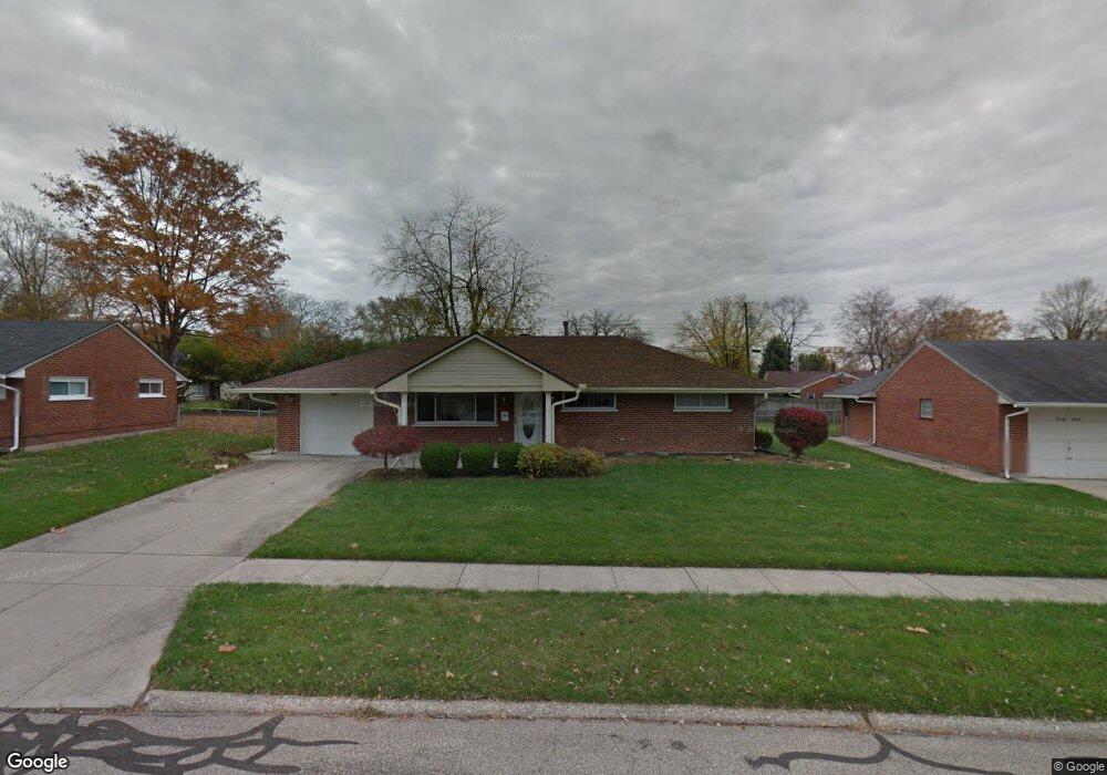 2076 Mattis Dr, Dayton, OH 45439 - photo 1