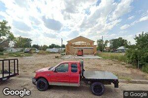 216 Nebraska Ave, Stratton, CO 80836