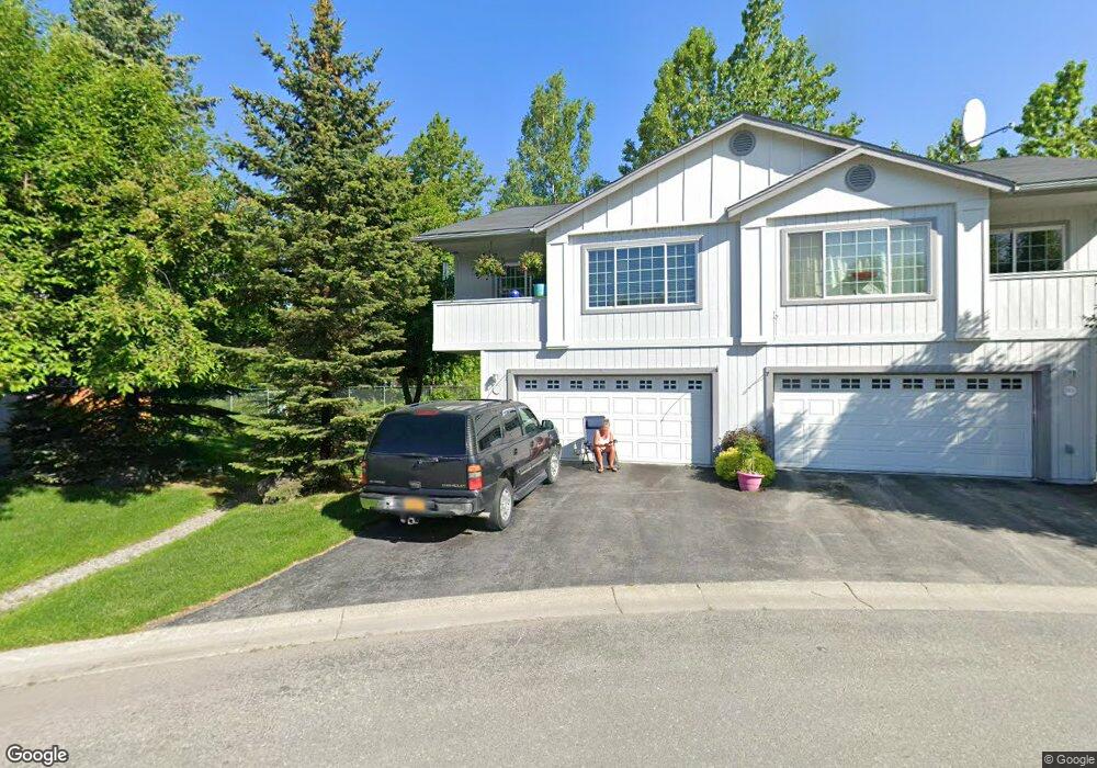 5529 Sapphire Loop unit 5A, Anchorage, AK 99504 - photo 1