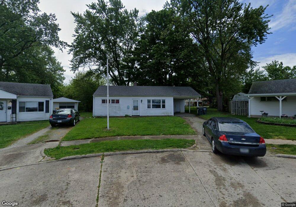 101 Mohawk Ct, Anderson, IN 46012 - photo 1