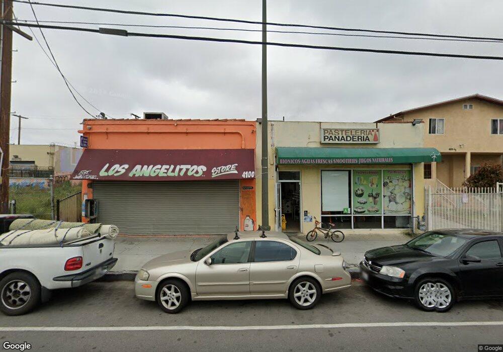 Street View Photo