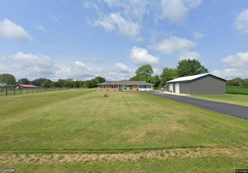 11180 S 100 W, Columbus, IN 47201 - photo 1