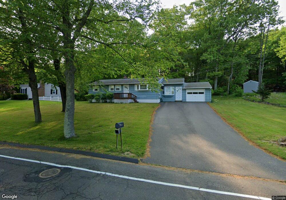 54 Twitchgrass Rd, Trumbull, CT 06611 - photo 1