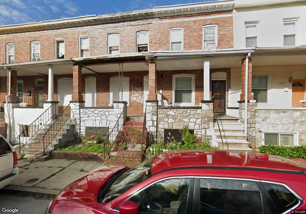5316 Maple Ave, Baltimore, MD 21215 - photo 1