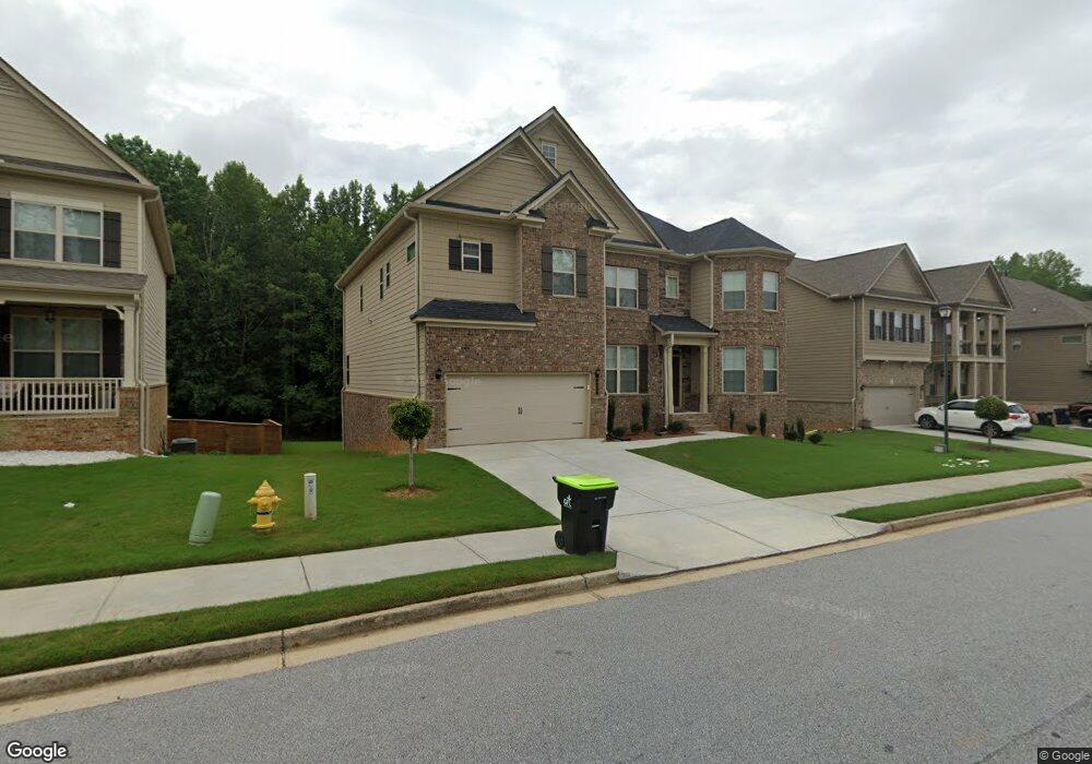 425 St Annes Place, Covington, GA 30016 - photo 1