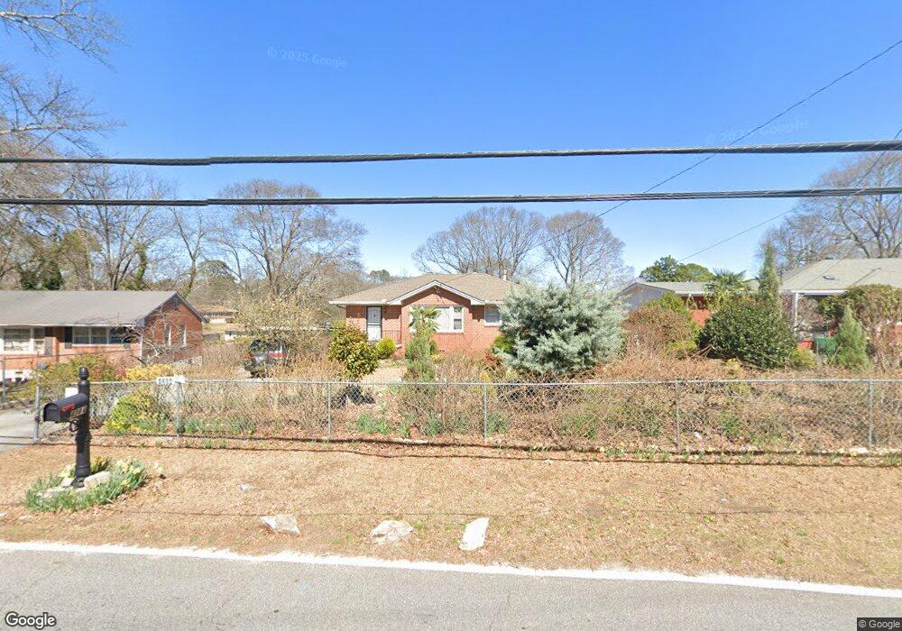 4384 Old Jonesboro Rd, Forest Park, GA 30297 - photo 1