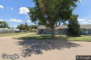 202 W Weaver Ave, Johnson, KS 67855