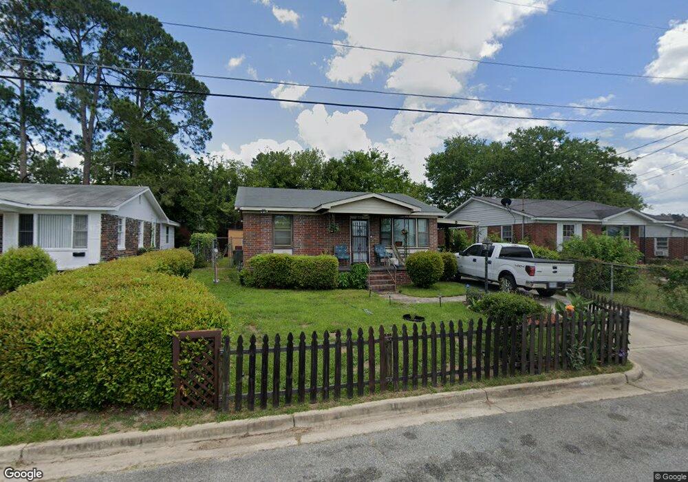 848 Edward Ave, Macon, GA 31204 - photo 1