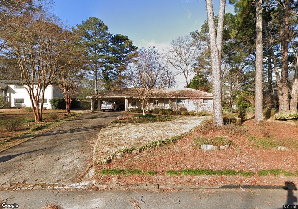 1870 Joppa Ln, Tucker, GA 30084 - photo 1