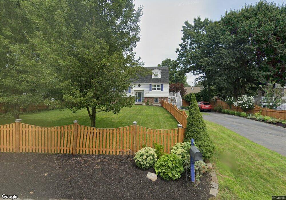 8 Plymouth St, Wilmington, MA 01887 - photo 1