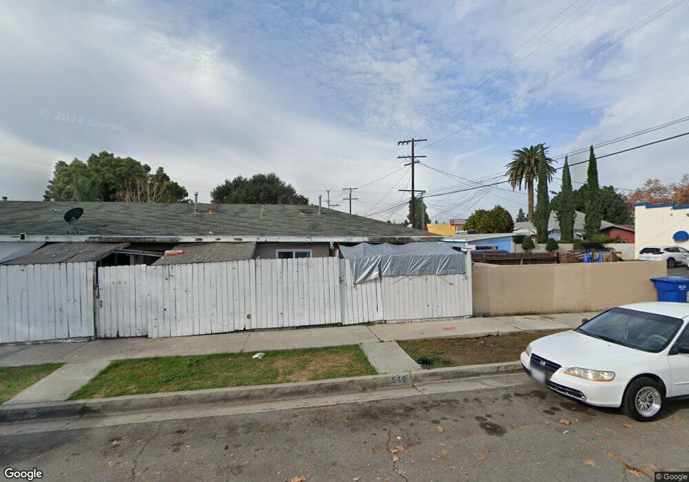 Street View Photo
