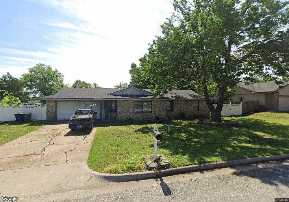 6317 S 30th West Ave, Tulsa, OK 74132 - photo 1