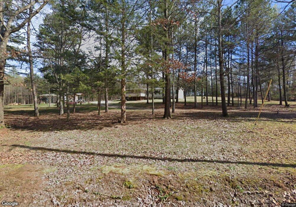 212 Lewis Crump Rd, Carnesville, GA 30521 - photo 1