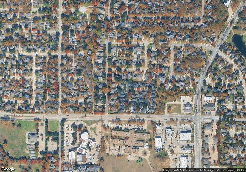 1020 Ellison Park Cir, Denton, TX 76205 - photo 1