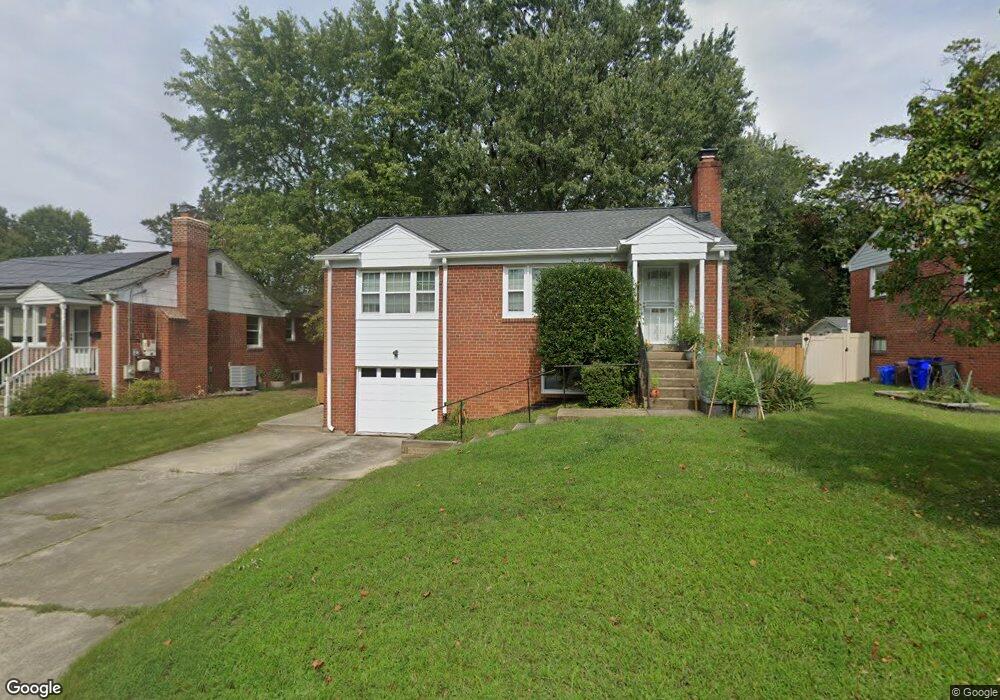 8111 Chester St, Takoma Park, MD 20912 - photo 1