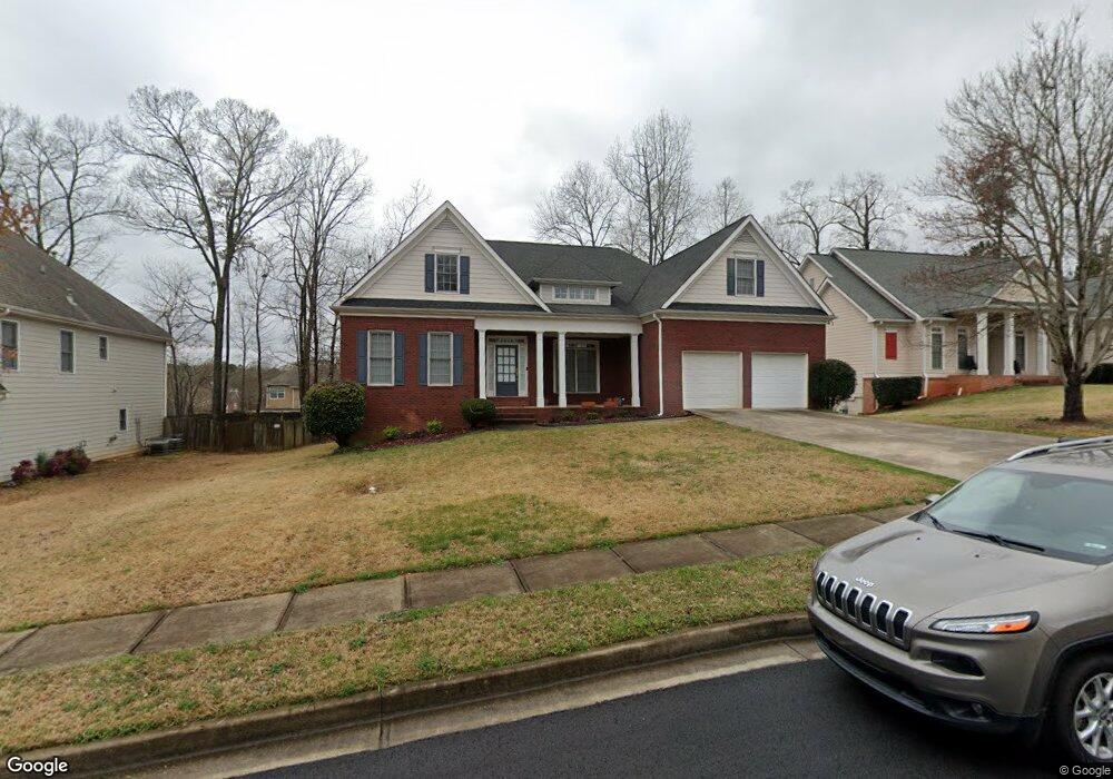318 Viceroy Curve, Stockbridge, GA 30281 - photo 1
