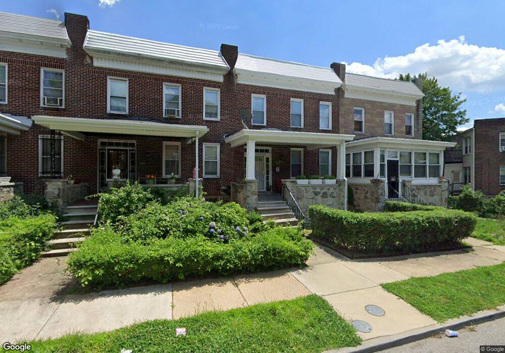 2003 Bryant Ave, Baltimore, MD 21217 - photo 1