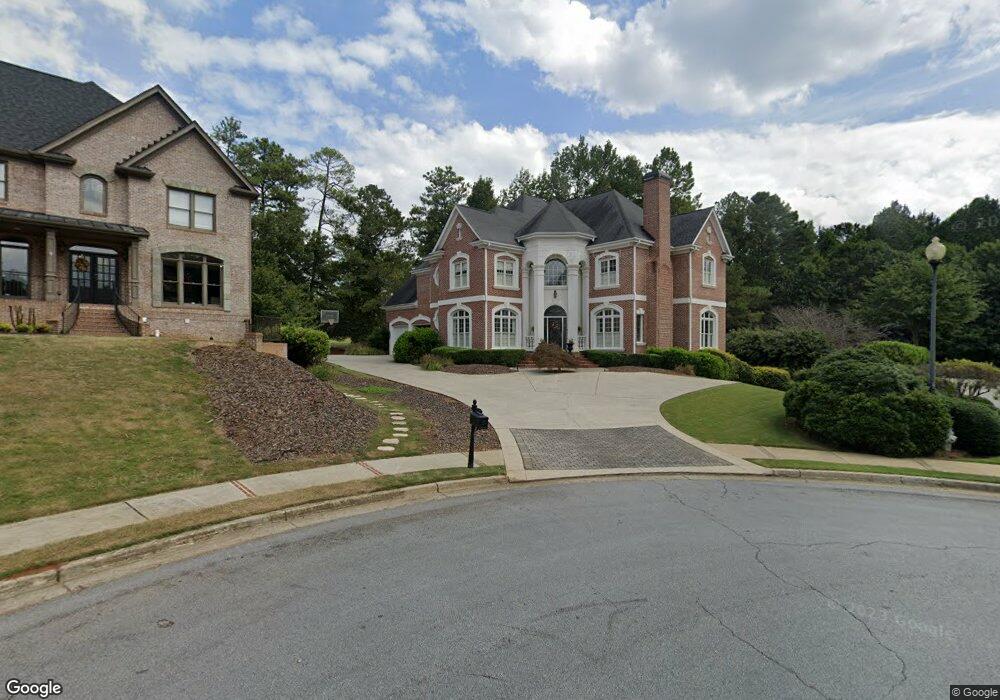 805 Golf View Ct unit 1, Dacula, GA 30019 - photo 1