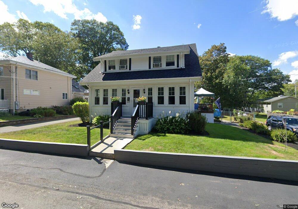 5 Vernon St, Braintree, MA 02184 - photo 1