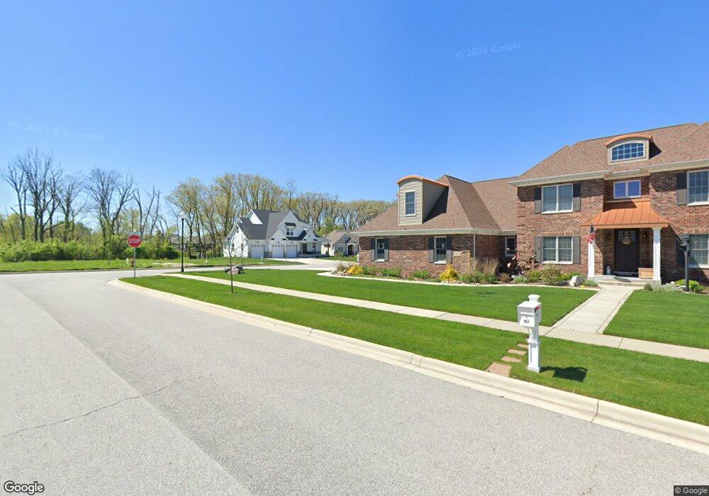 819 Hayfield Dr, Crown Point, IN 46307 - photo 1