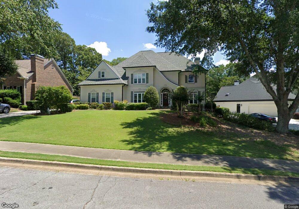 4411 River Bottom Dr, Norcross, GA 30092 - photo 1