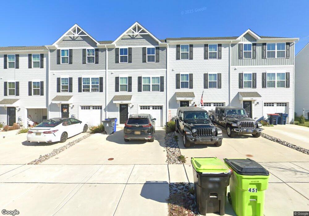 453 Sitka Spruce Ln, Townsend, DE 19734 - photo 1