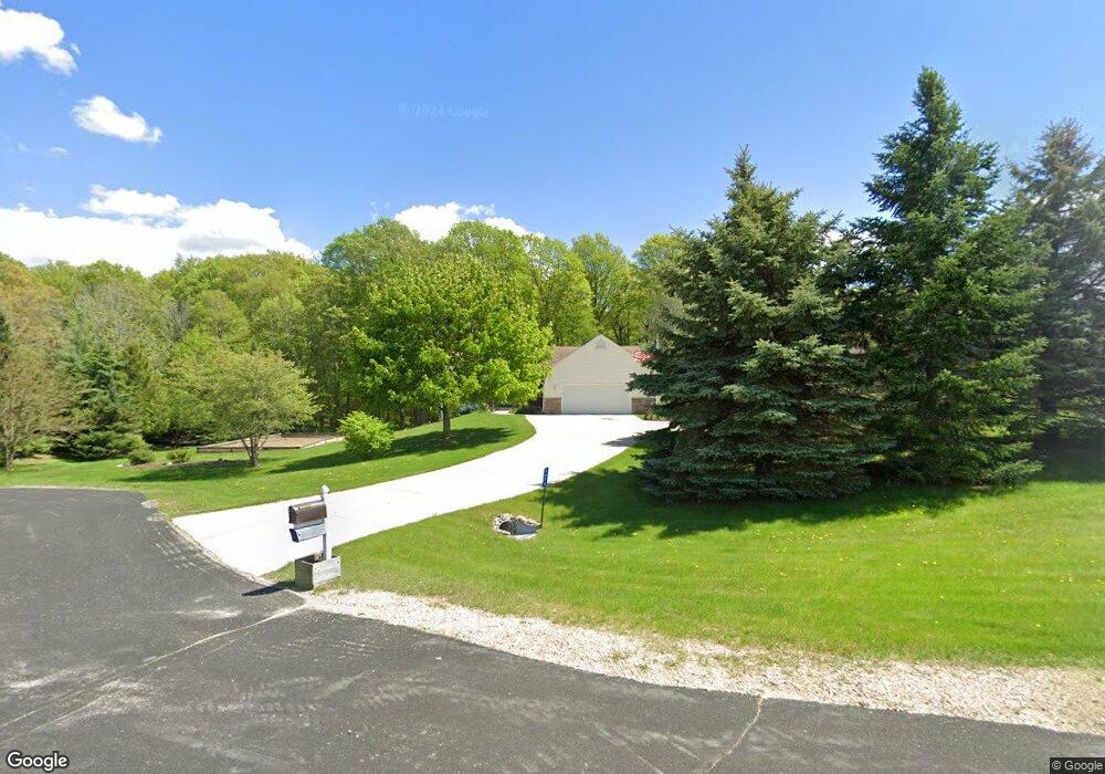 4670 Pleasant Heights Place, West Bend, WI 53090 - photo 1