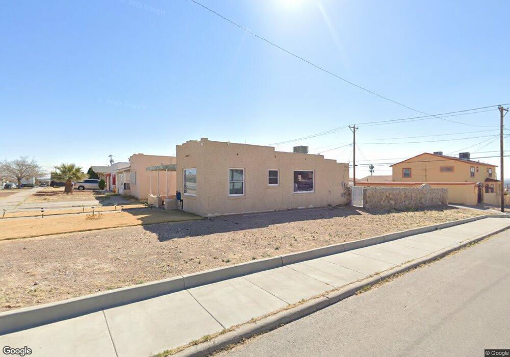 2800 Frankfort Ave, El Paso, TX 79930 - photo 1