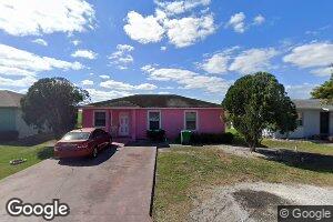 1574 S Jordan Blvd, Pahokee, FL 33476