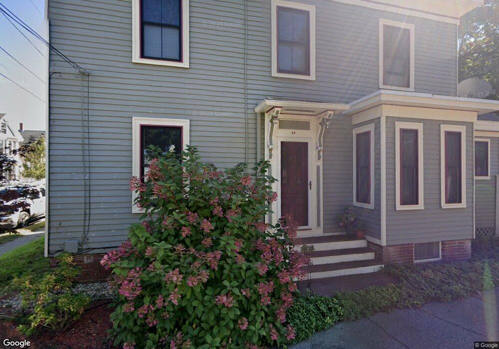 25 Madison St unit 1, Newburyport, MA 01950 - photo 1
