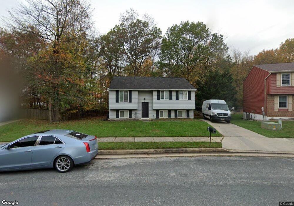 3906 Tevis Cir, Randallstown, MD 21133 - photo 1