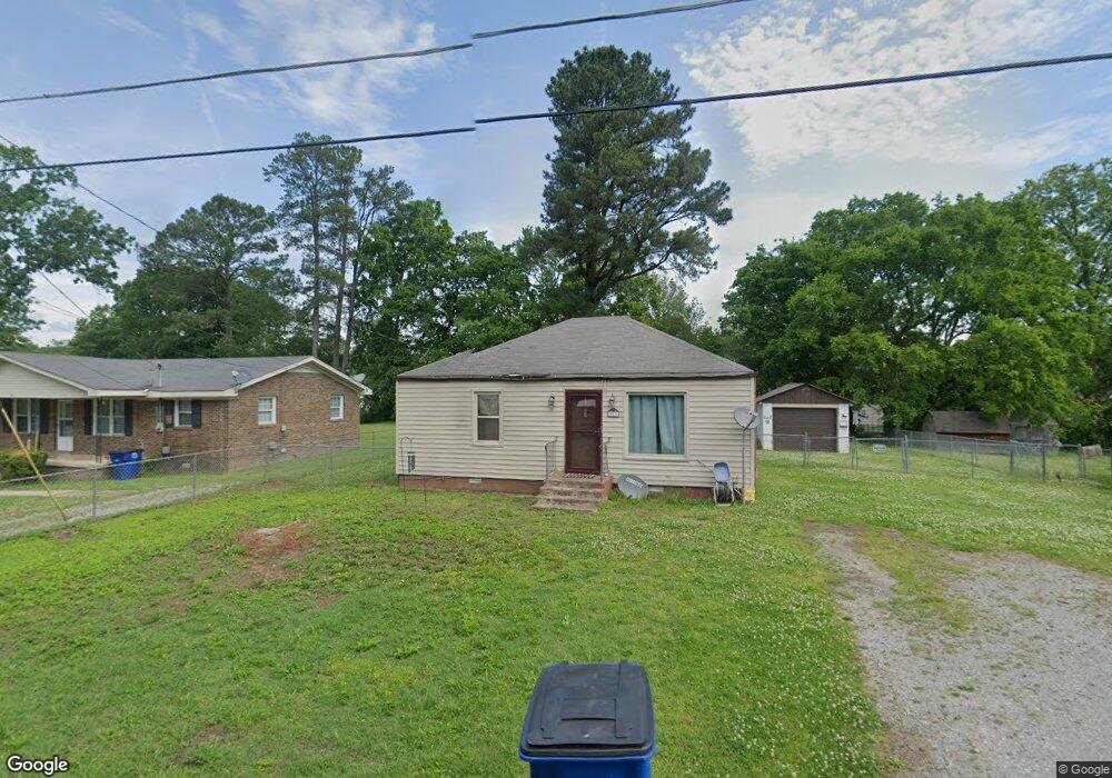 107 Davis St, Shelbyville, TN 37160 - photo 1