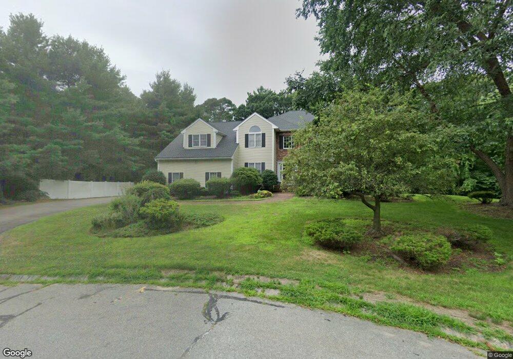 14 Swift Ln, Sharon, MA 02067 - photo 1