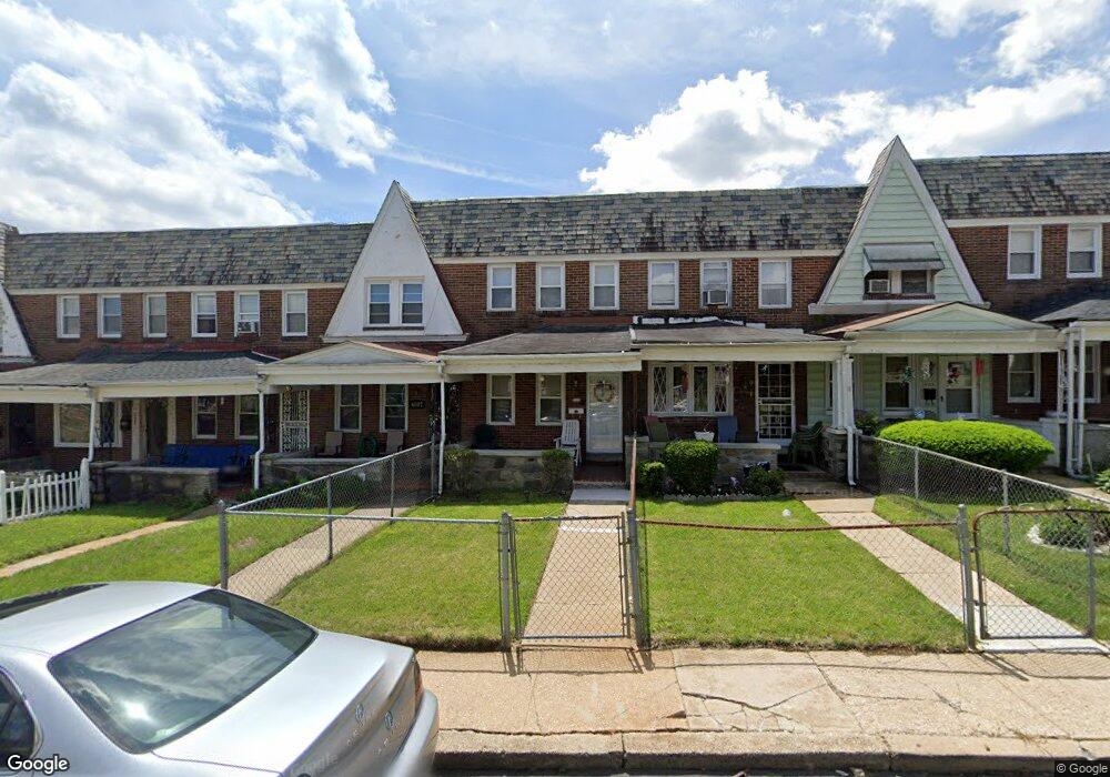 4009 Cranston Ave, Baltimore, MD 21229 - photo 1