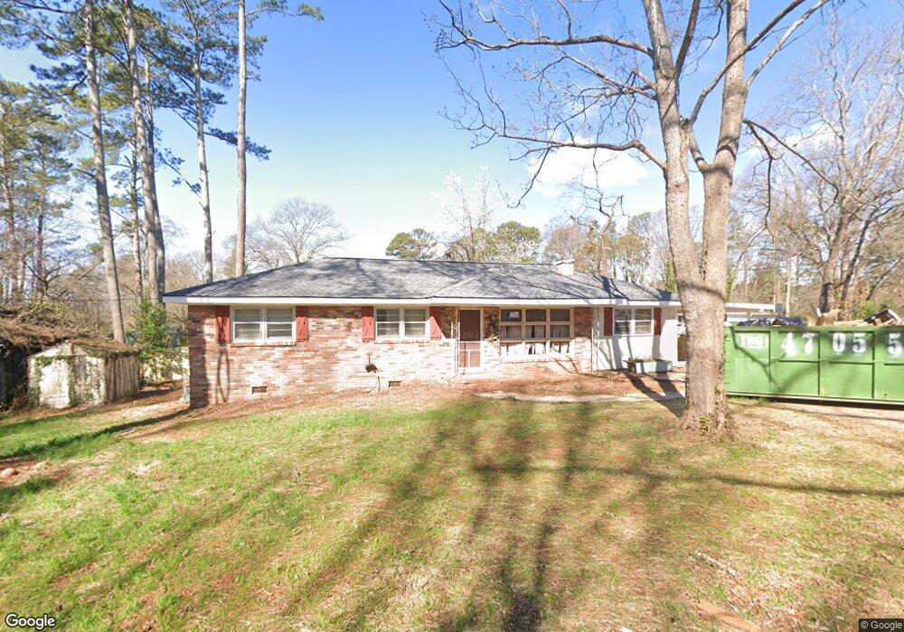 3590 Drucilla Place SE unit 1, Smyrna, GA 30082 - photo 1