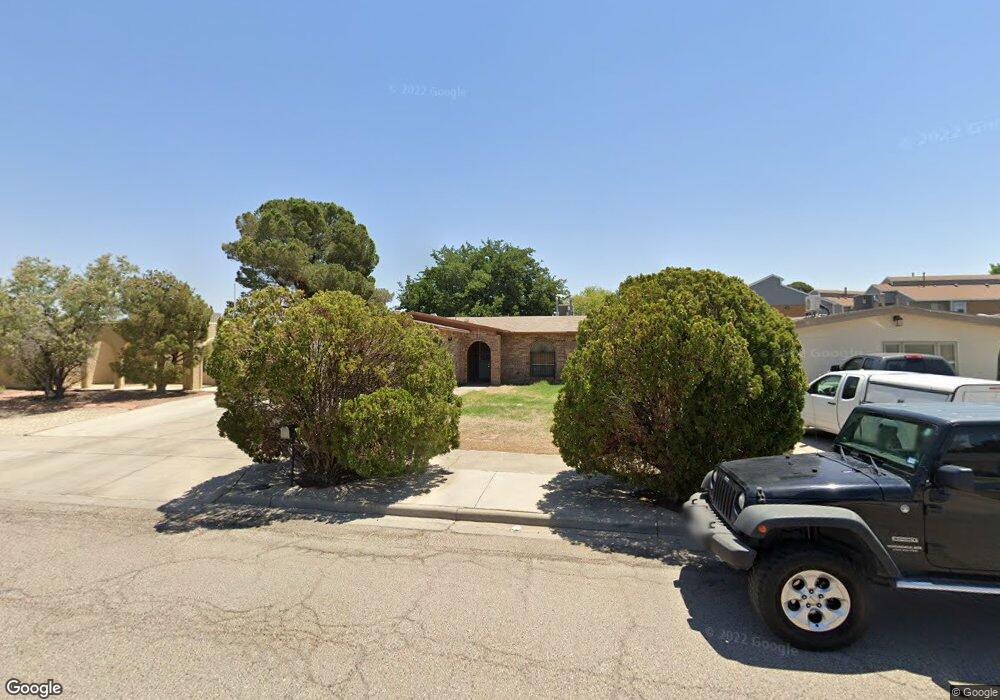 1826 Ron Cerrudo St, El Paso, TX 79936 - photo 1