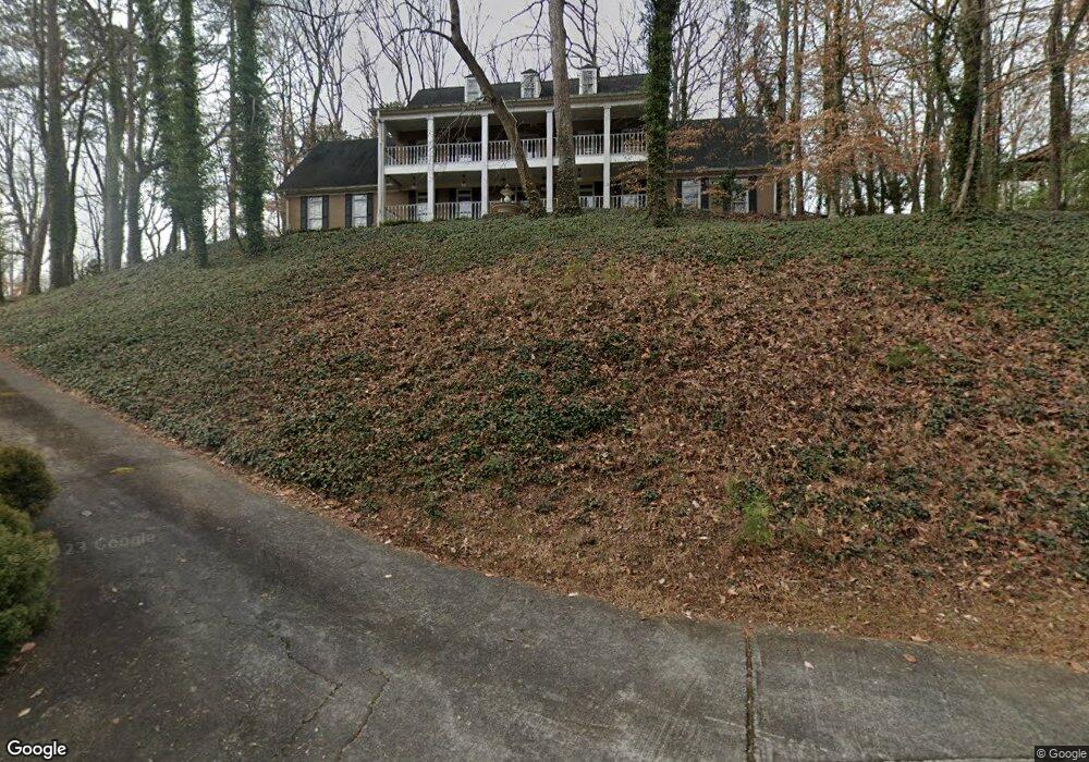 1724 Mountain Shadow unit 1, Stone Mountain, GA 30087 - photo 1