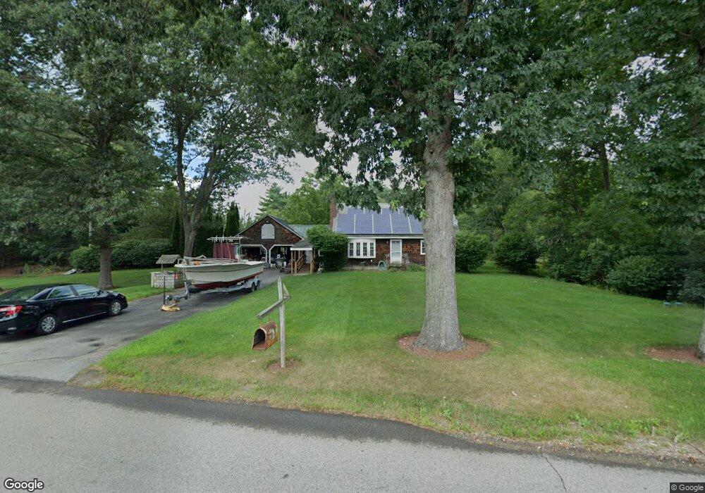 122 Witches Spring Rd, Hollis, NH 03049 - photo 1