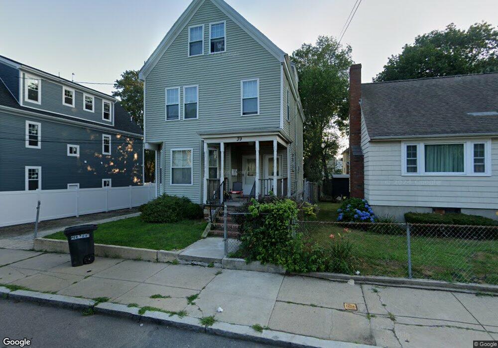 39 Wachusett St unit 2, Mattapan, MA 02126 - photo 1