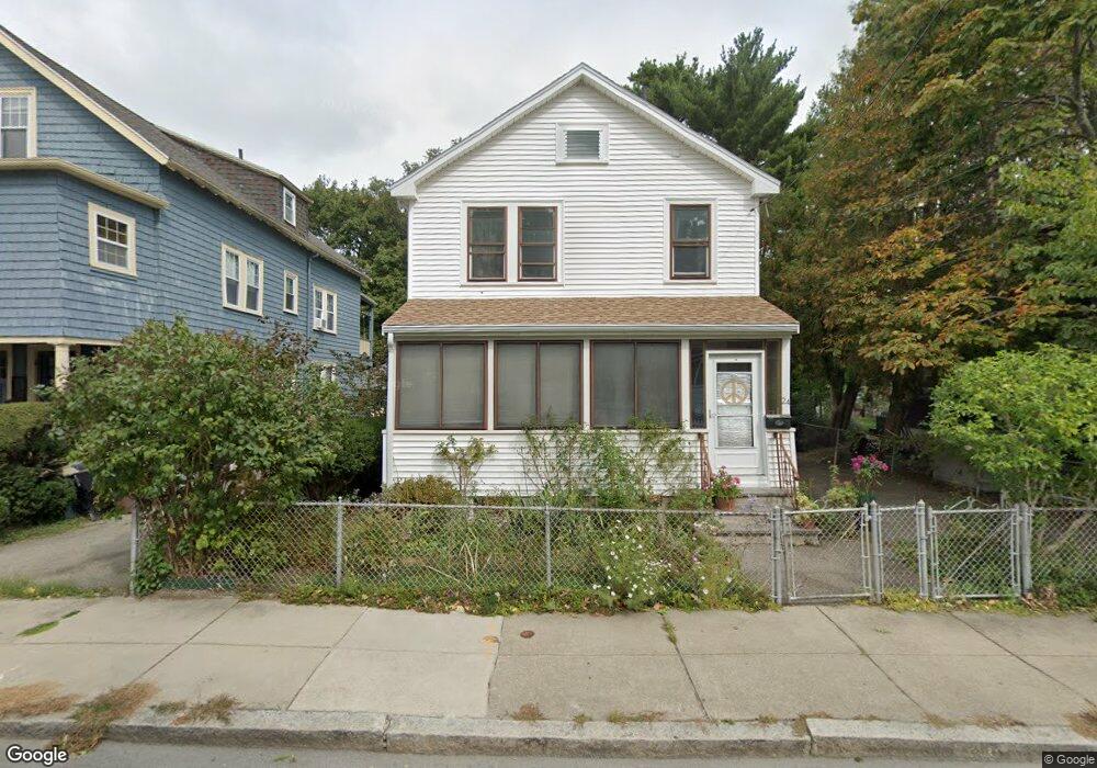 Street View Photo