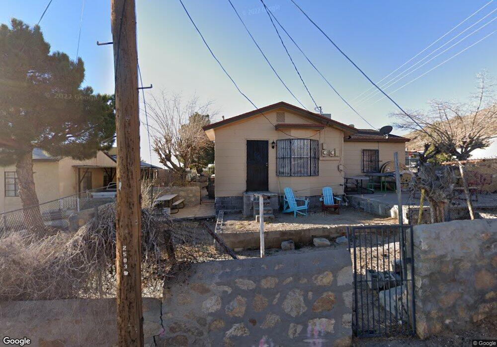 2501 Nations Ave, El Paso, TX 79930 - photo 1
