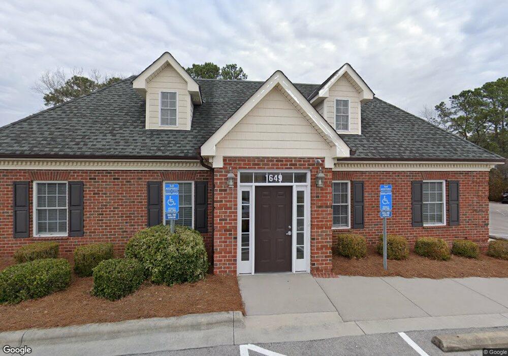 1649 Country Club Rd, Jacksonville, NC 28546 - photo 1