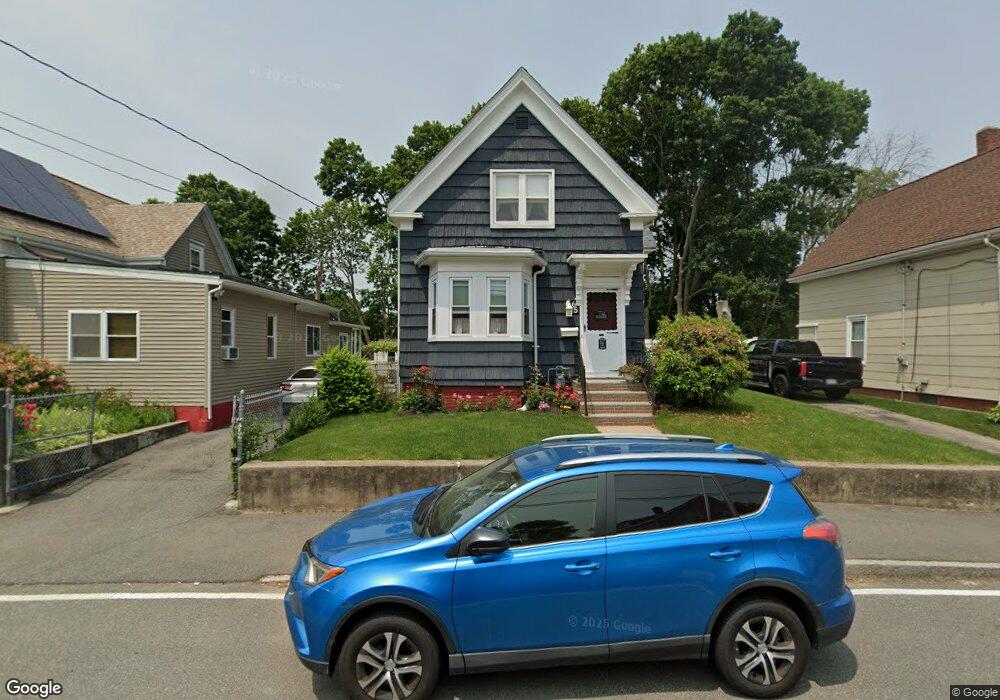 65 Myrtle St, Brockton, MA 02301 - photo 1