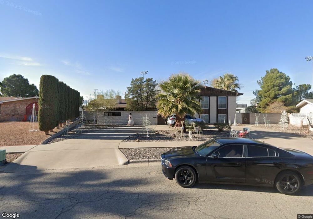 9929 Fenway Dr, El Paso, TX 79925 - photo 1