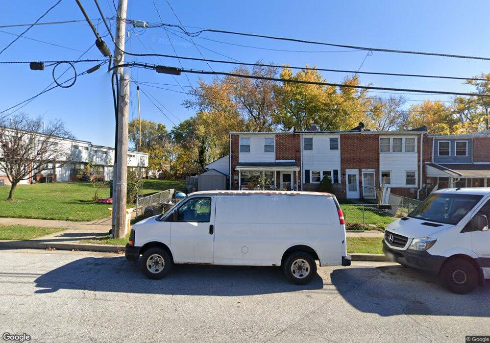 3101 Bero Rd, Halethorpe, MD 21227 - photo 1