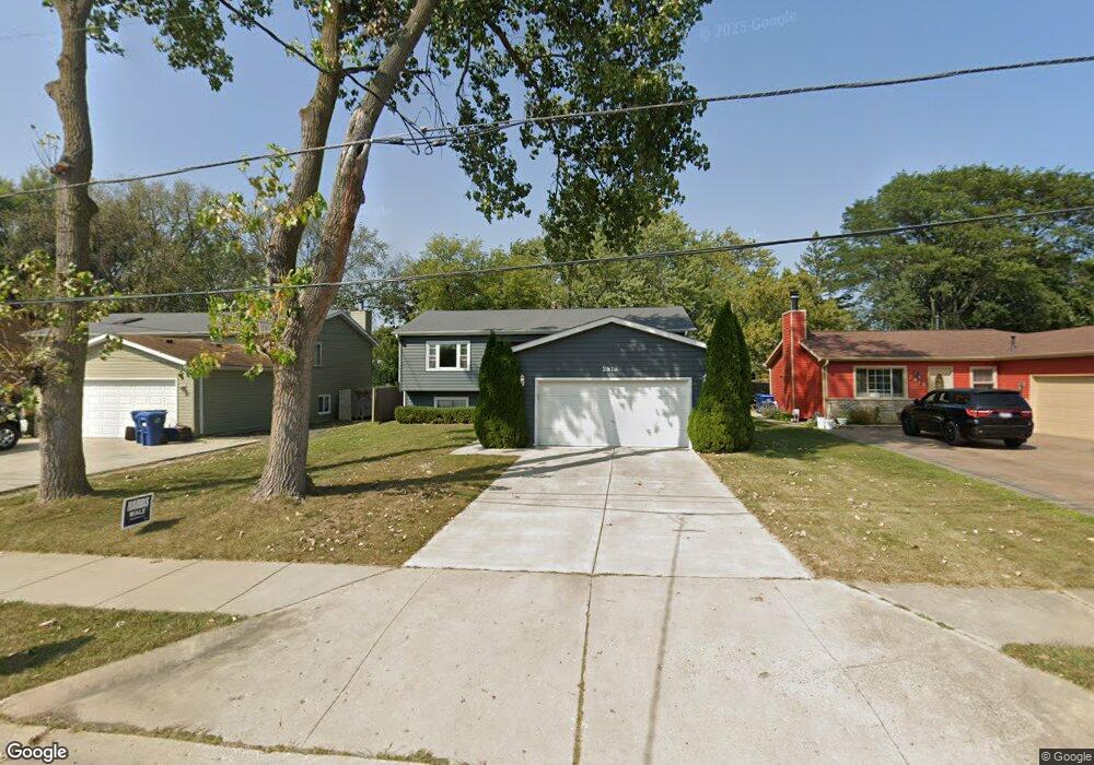 2816 W Nemesis Ave, Waukegan, IL 60087 - photo 1