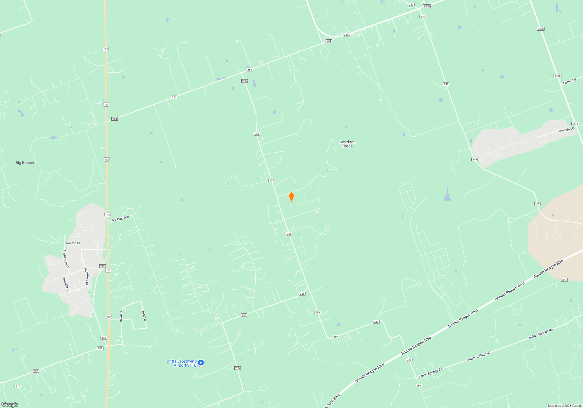 Open Map